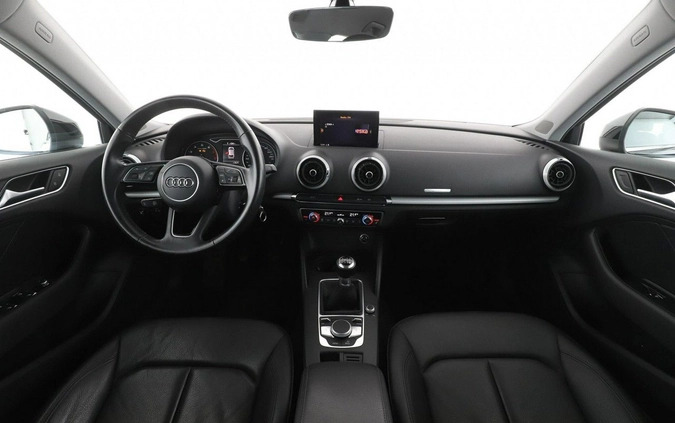 Audi A3 cena 62000 przebieg: 141389, rok produkcji 2018 z Duszniki-Zdrój małe 352